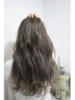 ミエル ヘア 新宿(miel hair)&nbsp;【mierhair新宿】クラシカルゆるロング