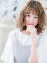 モッズヘア 上尾西口店(mod's hair)&nbsp;*mod's上尾*くせ毛風♪ラフ＆ガーリーふわミディa