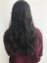 エイト マカビ 沖縄真嘉比店(EIGHT makabi)&nbsp;【EIGHT 真嘉比】お客様スタイル_ブルージュ