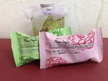 マーサヘアデザイン 長坂店(Martha HAIR DESIGN)の雰囲気（髪の状態に合わせてぴったりのトリートメントをお選び致します。）