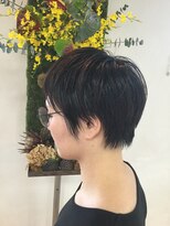 パイロヘアー(Pairo hair)&nbsp;ミニマムショート
