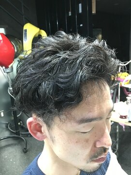 セット時間短縮 スパイラルパーマ L トコヘアー Toko Hair のヘアカタログ ホットペッパービューティー