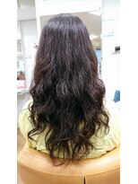 トゥエンティーフォー(24)&nbsp;エレガントパーマスタイル