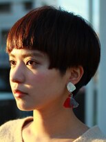 スイミー(swimmy)&nbsp;ショートボブ