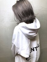 メリー(merry craftsman's factory)&nbsp;光に透ける外国人風カラー♪Tatsuya