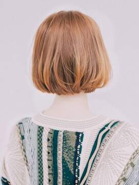 プロデュース 相模原店(Produce) ハイトーンナチュラルボブ