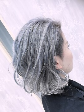 トゥルース 亀有店(TRUTH) 外国人風カラー