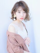 ラ ブレス 大阪梅田(LaBless) 大人かわいいニュアンスボブ☆