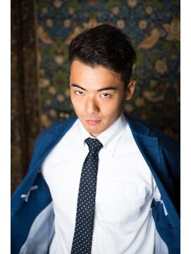 ザップ(ZAP) MEN'S HAIR リーゼント