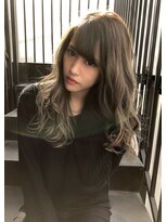 トルネード(TORNADO) 大人外国人風ハイライトグレージュ