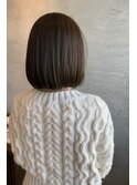 ナチュラルボブ