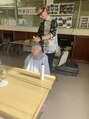 フローラ(hair dressing flora) 訪問美容もやってます♪
