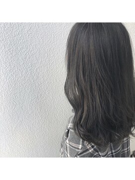 サンクチュアリー ウィズ コネクト(Sanctuary with connect) sanctuary☆グレージュセミディスタイル☆20代30代40代50代