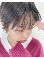 ガーランドウメダ(Garland umeda)&nbsp;ハンサムショート＿ショート＿0003692