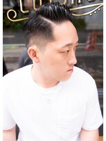 フォーコーナーズ(Four Corners)&nbsp;☆七三ハードパート☆