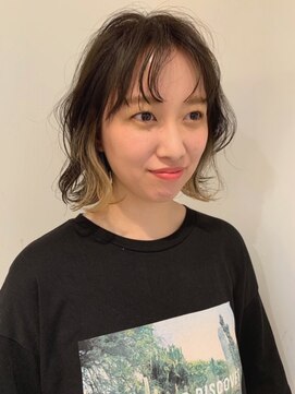 ルシュカイチマルニ(Rasca102) ♪インナーカラー夏編