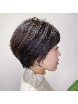 ロンド ブランシュ 錦糸町北口(Lond blanche) 【北山謙三】コンパクト美人ショート