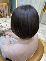 ロンドプランタン 恵比寿(Lond Printemps) 【Lond佐野】髪質改善トリートメント サイエンスアクア ミネコラ