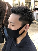 キャンバス バイ ネオリーブ 横浜西口(Canvas by neo.)&nbsp;横浜★好印象メンズショート刈り上げ