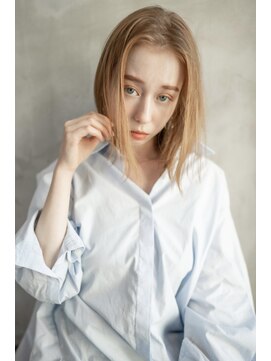 ブエナビスタ(BUENA VISTA) ☆BUENAVISTA☆透明感あふれるミルクティーカラー