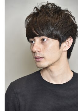 ペスカ 立川店(pesca) メンズ　ショート×PESCA【ペスカ】【立川,立川駅,立川南口】