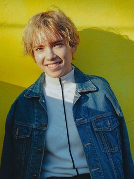 ヘアー アークス 上大岡店(hair ARKS) 個性派マッシュARKS上大岡