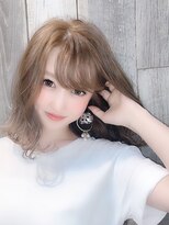 イーラ(era)&nbsp;《era》アイリスクォーツカラー　みわ