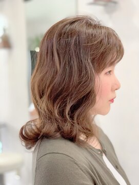 ヴェリーヘアメイク(VERY Hair Make) ロング