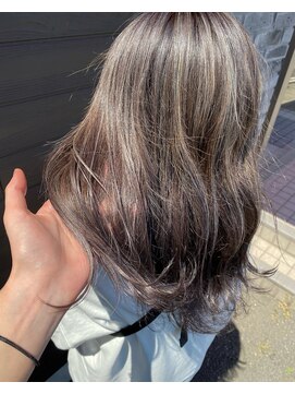 アクトグロース(act Growth) セミロング