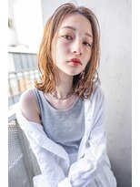 クラン(clan)&nbsp;暗めカラー/グランマッシュ/デザインカラー/フェイスフレーミン