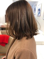 インビテーション(invitation)&nbsp;【invitation】モカブラウンボブ