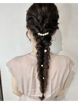ヘアセットサロン クリアリティ(clarity)&nbsp;◆kado001◆Instagram→@kado_clarity
