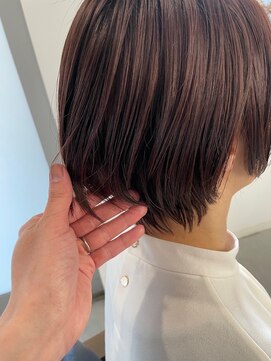 アメリ(AMELIE.) ショート