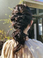 コレットヘア(Colette hair)&nbsp;【お呼ばれセット☆】