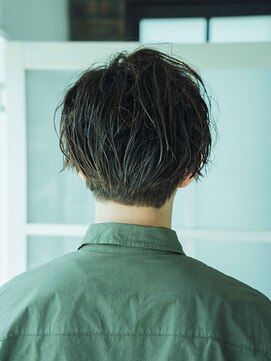 プロデュース 堀ノ内店(Produce) ワイルドメンズパーマスタイル