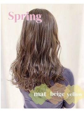 カラークチュール(Color Couture) パーソナルカラーで似合わせ/大宮東口パーソナルカラー髪質改善