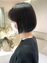 マイル 渋谷(mile)&nbsp;アースカラー/くびれヘア/デザインカラー/似合わせカット[渋谷駅