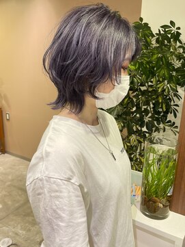 インビテーション 名古屋(invitation) ◎ウルフ/バイオレット