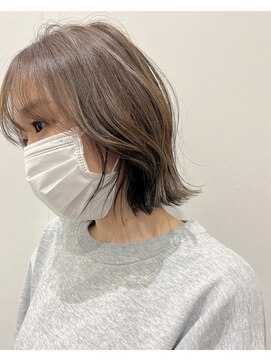 ユニックス イオンモール浦和美園店(UNIX) ハイライトボブ