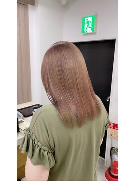 ジゼル(gisele) (飯塚)柔らか beige