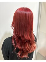 ハロ 蕨(HALO)&nbsp;☆アリエルカラー☆【阿部佑香】