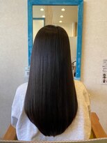 ヘアー リラクゼーション ドロップ(Hair relaxation drop) 髪質改善ストレート◎20代30代40代50代