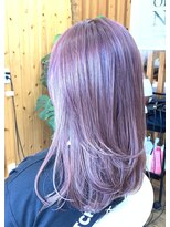 マハロ(MAHALO)&nbsp;髪質改善　館林　MAHALO HAIR  RooM  マハロ