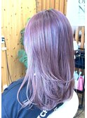 髪質改善 館林 MAHALO HAIR  RooM  マハロ