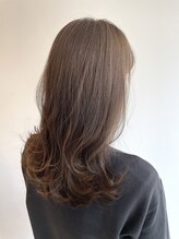 雰囲気を変えたい方にオススメ♪大人のレイヤースタイル◎