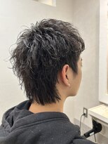 ヘアーガーデン アストレア(HAIR GARDEN ASTRAEA)&nbsp;スパイキーショートウルフ