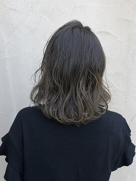 リアンヘアデザイン(Lian hair design) グラデーションからー
