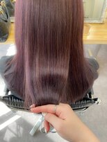 ヴェルダ 池袋店(verda)&nbsp;ピンクラベンダーカラー