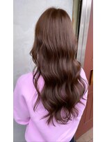 ルアウ ヘアアンドメイク(LUAU Hair&Make) ヌーディーブラウン