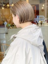 スウ(SUL)&nbsp;ハイライトボブ